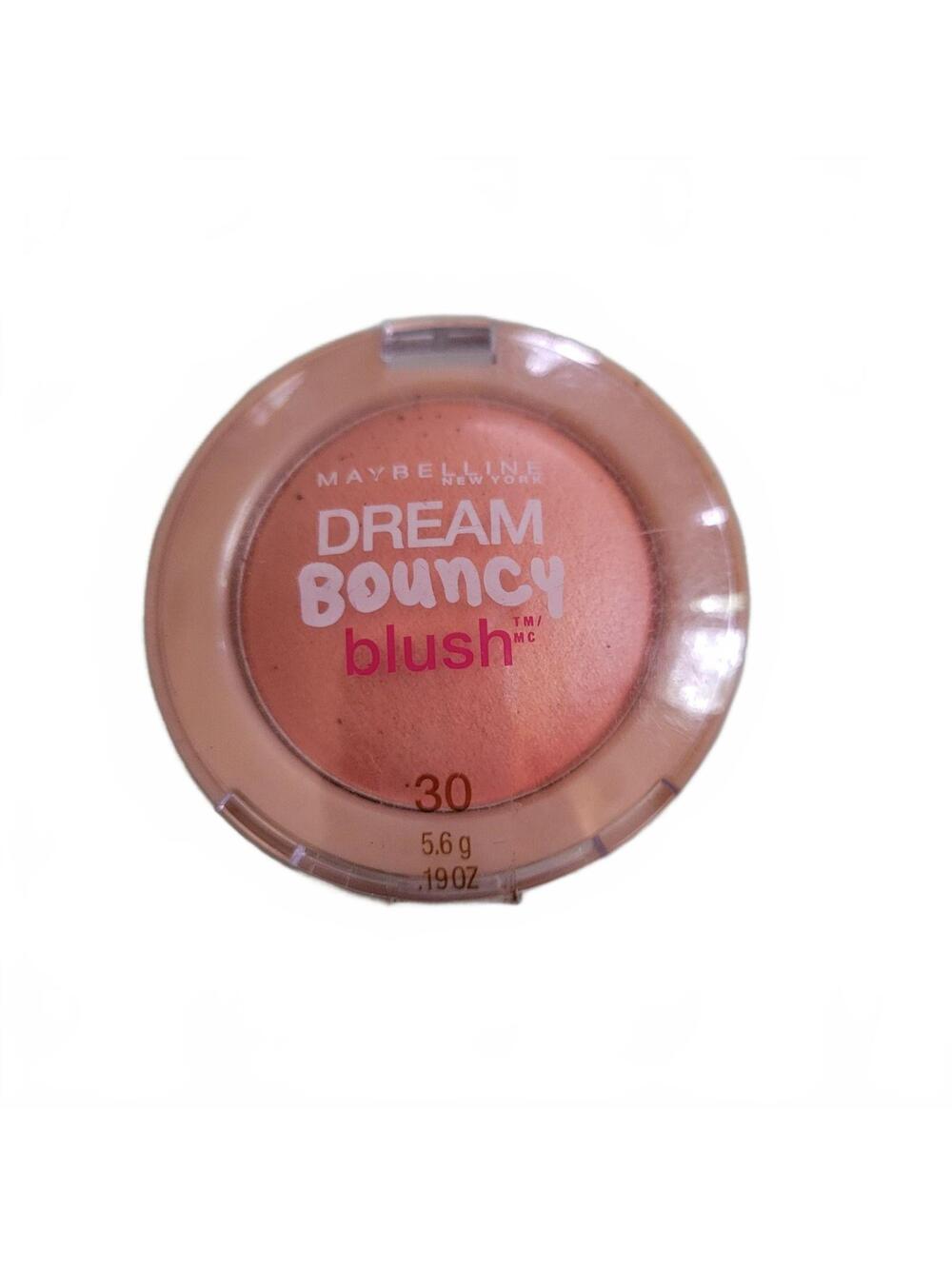 1- #30 Maybelline Dream Bouncy Blush - Candy Coral